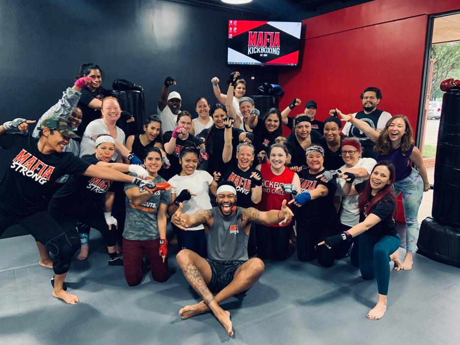 Marsh Lane Mafia Kickboxing - Dallas, TX