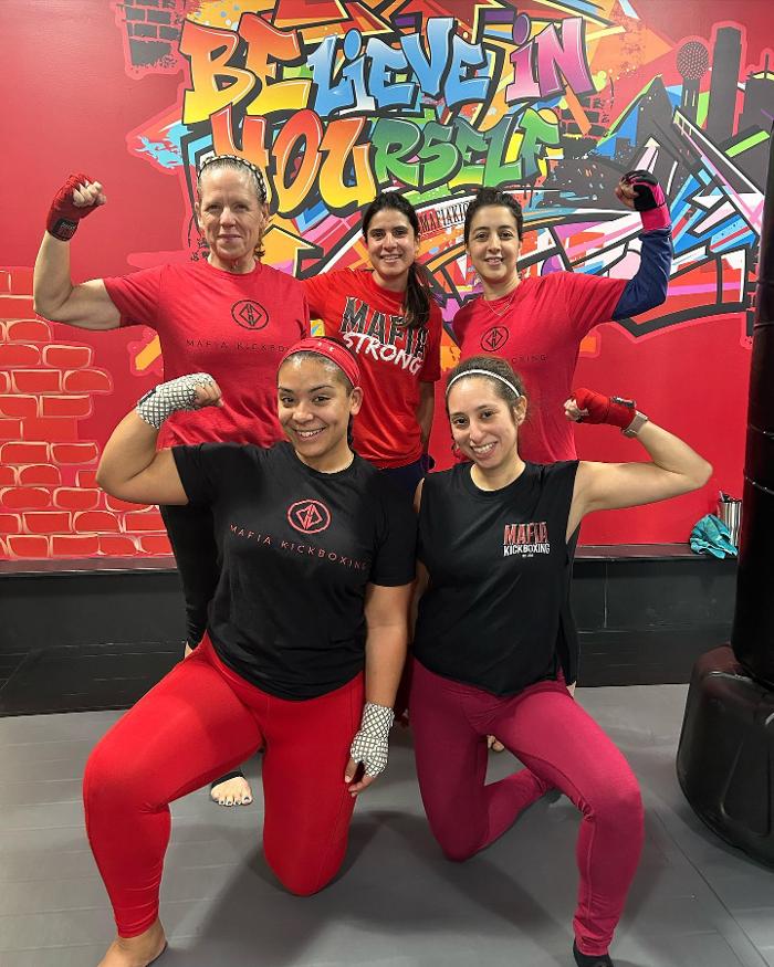 Marsh Lane Mafia Kickboxing - Dallas, TX