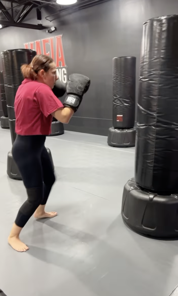 Marsh Lane Mafia Kickboxing - Dallas, TX