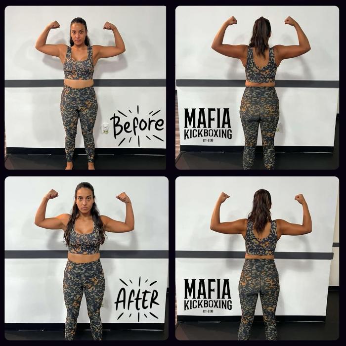 Marsh Lane Mafia Kickboxing - Dallas, TX