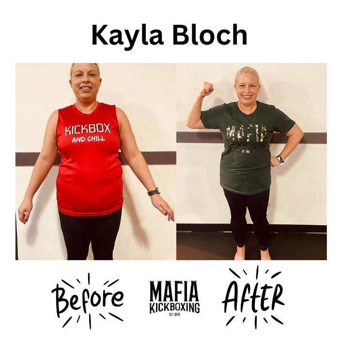 Marsh Lane Mafia Kickboxing - Dallas, TX