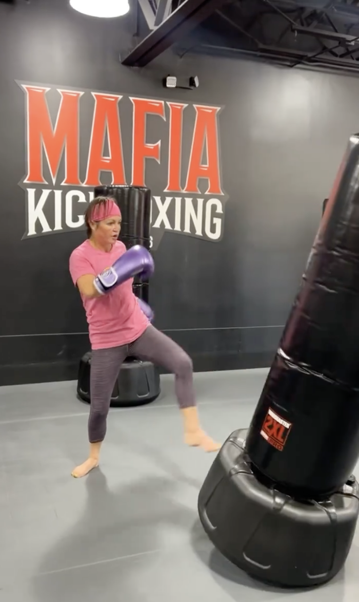 Marsh Lane Mafia Kickboxing - Dallas, TX