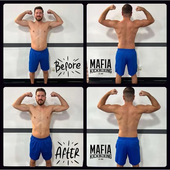 Marsh Lane Mafia Kickboxing - Dallas, TX