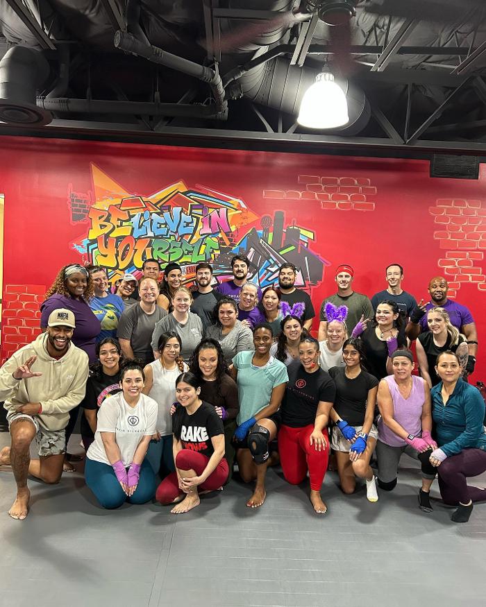 Marsh Lane Mafia Kickboxing - Dallas, TX