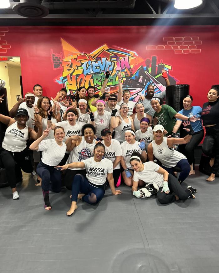 Marsh Lane Mafia Kickboxing - Dallas, TX