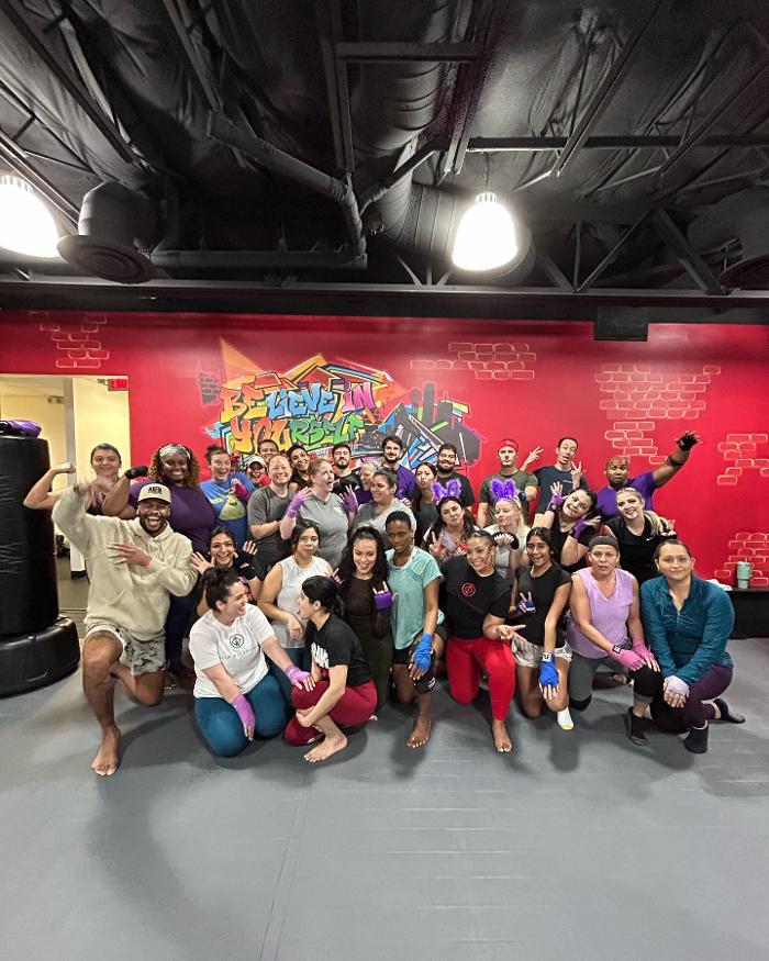 Marsh Lane Mafia Kickboxing - Dallas, TX