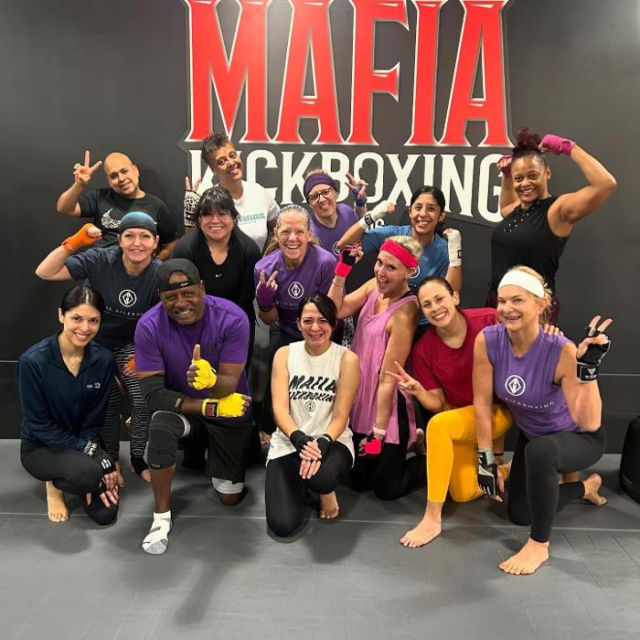 Marsh Lane Mafia Kickboxing - Dallas, TX
