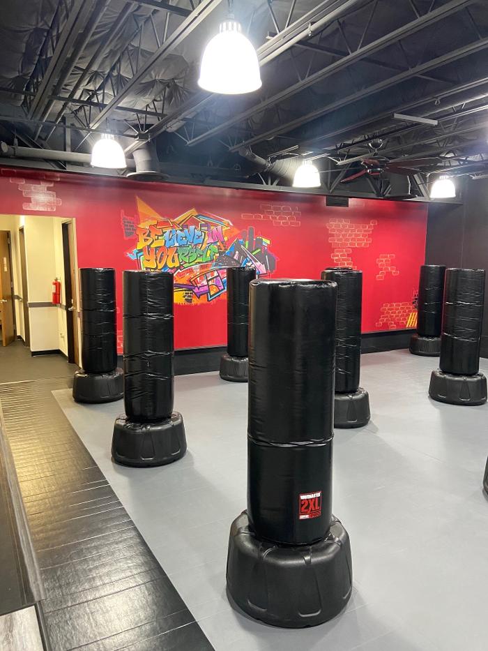 Marsh Lane Mafia Kickboxing - Dallas, TX