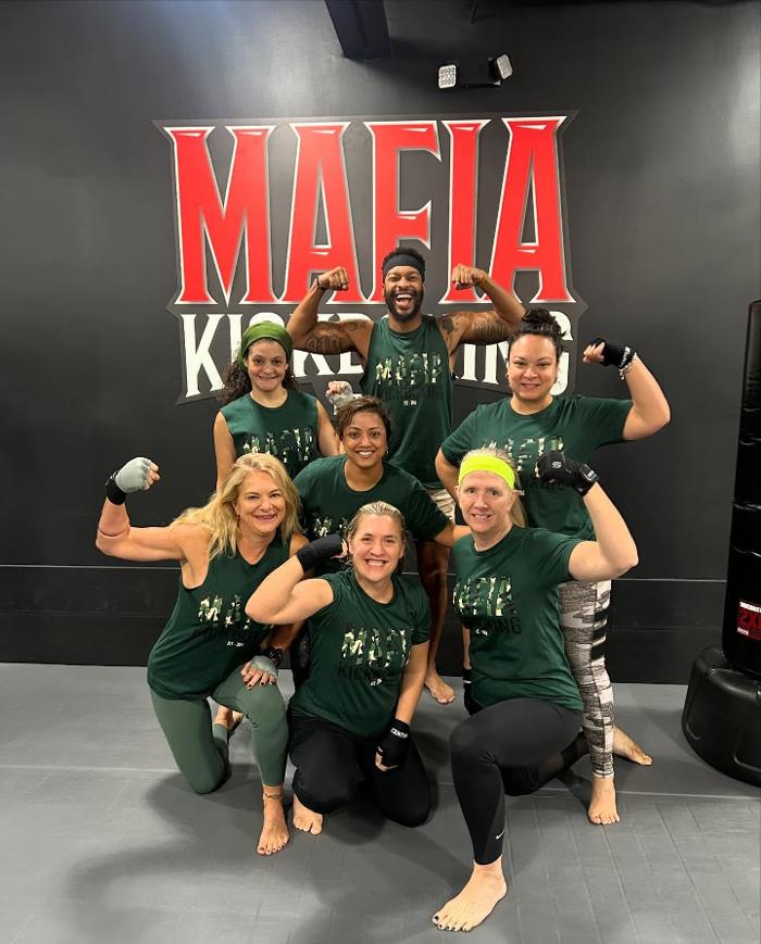 Marsh Lane Mafia Kickboxing - Dallas, TX