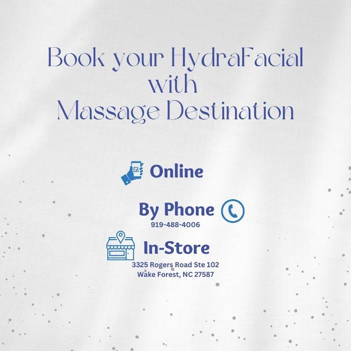Massage Destination Spa
