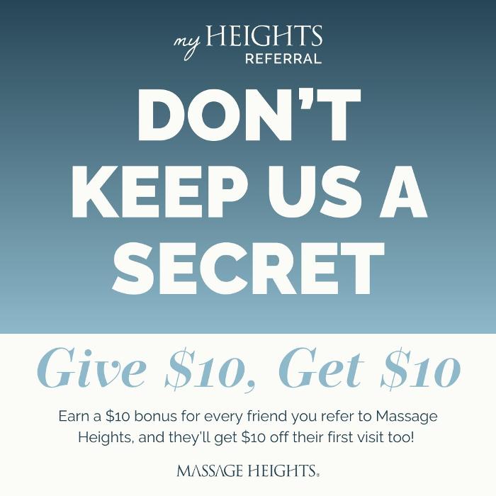 Massage Heights Kings Crossing - Humble, TX