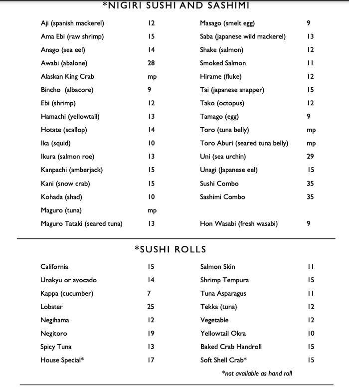 Matsuhisa Denver Image