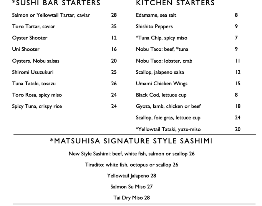 Matsuhisa Denver Image