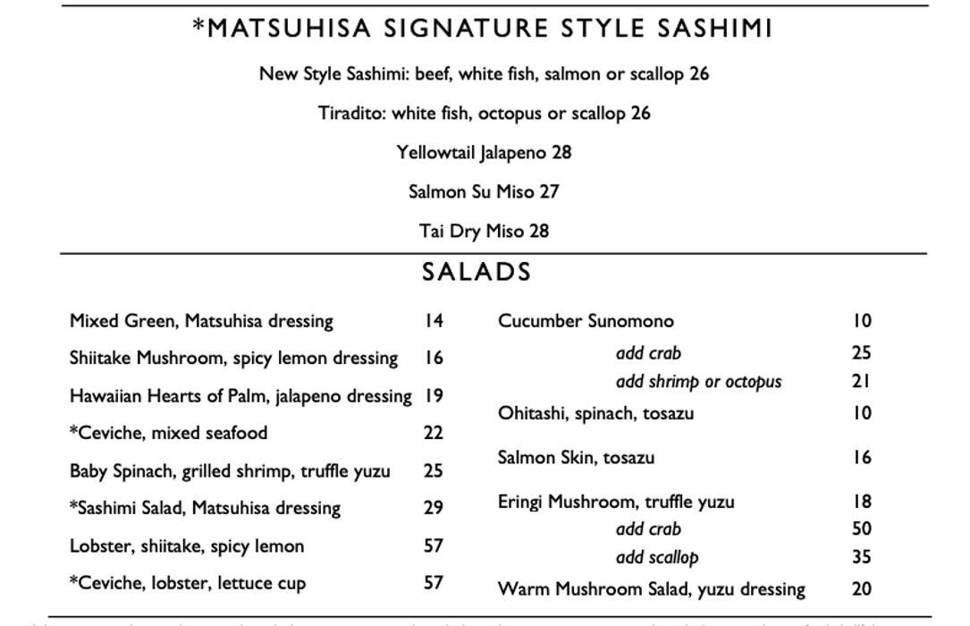 Matsuhisa Denver Image