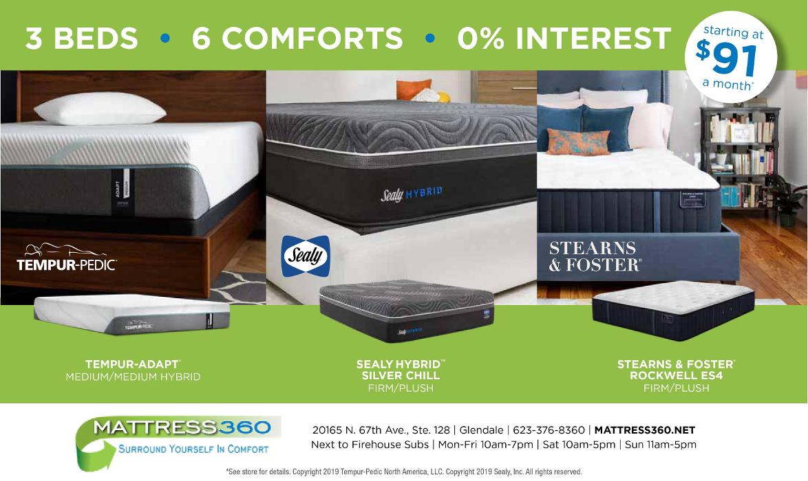 Mattress360 - Glendale, AZ