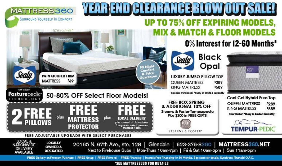 Mattress360 - Glendale, AZ