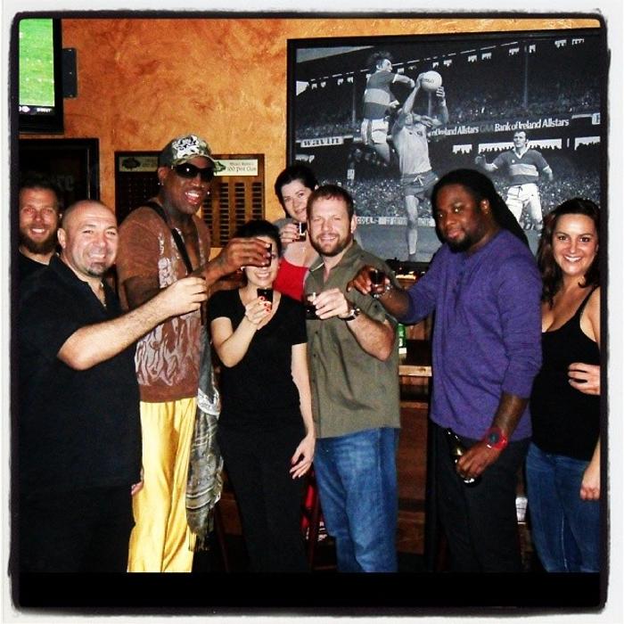 Mickey Byrne's Irish Pub & Restaurant Image