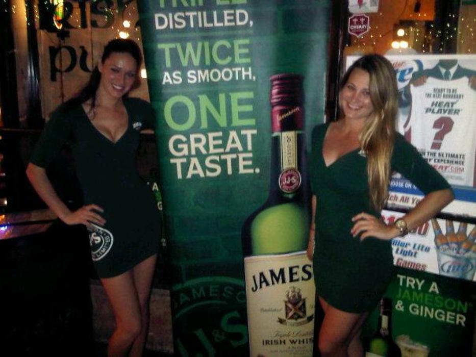 Mickey Byrne's Irish Pub & Restaurant Image