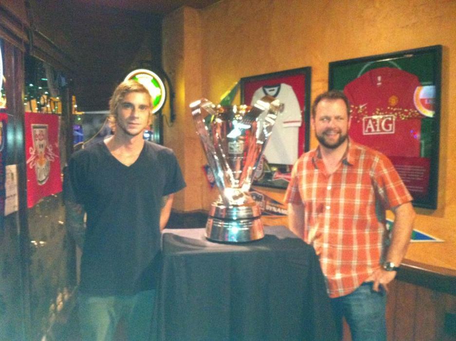 Mickey Byrne's Irish Pub & Restaurant Image