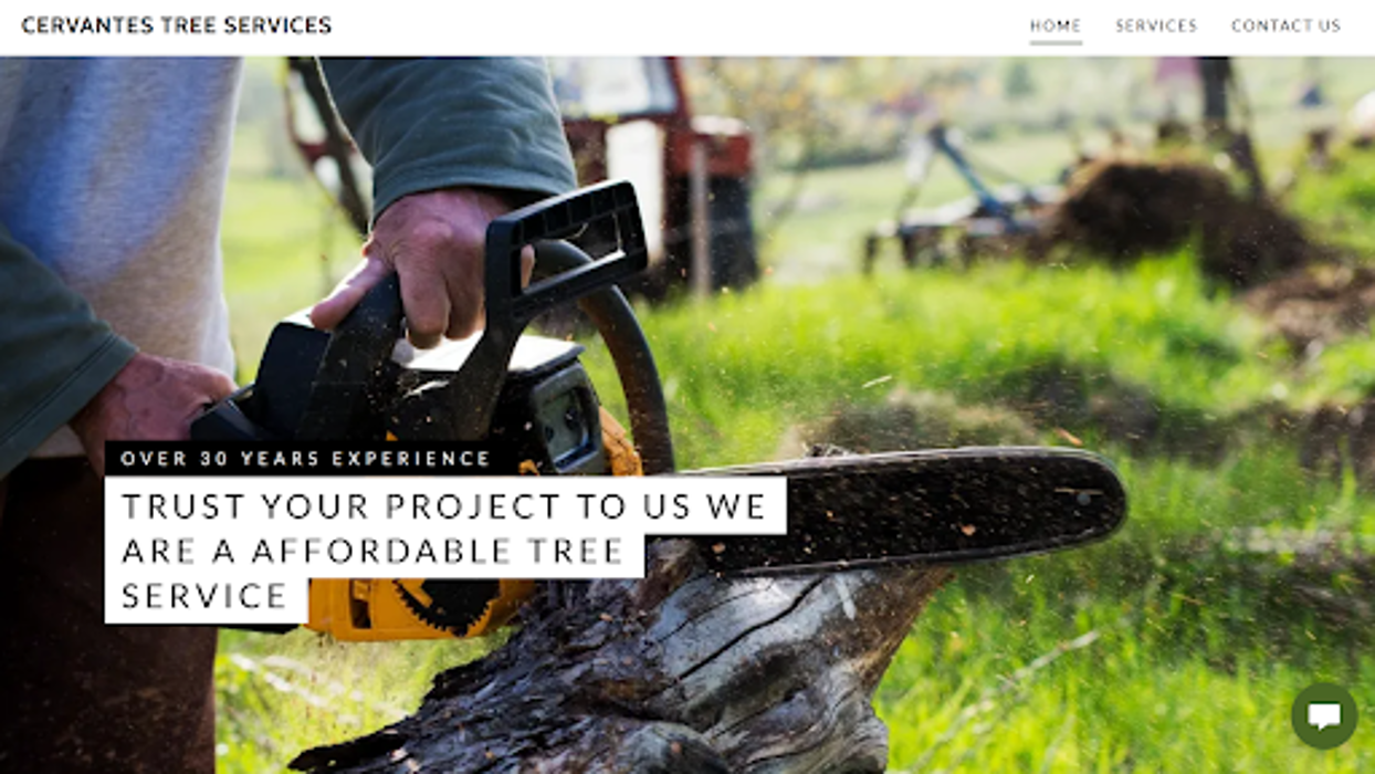 Cervantes Tree Services - Bakersfield, CA