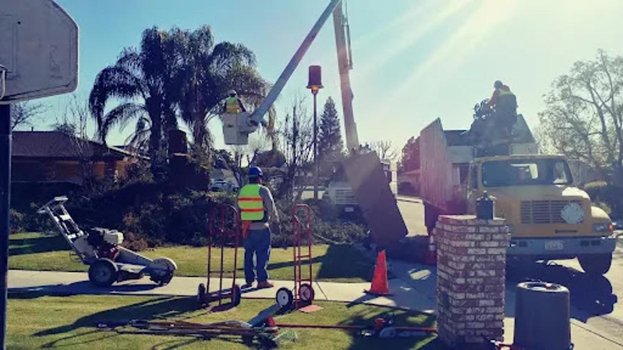 Cervantes Tree Services - Bakersfield, CA