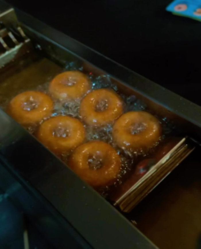 Mike's Mini Donuts Image