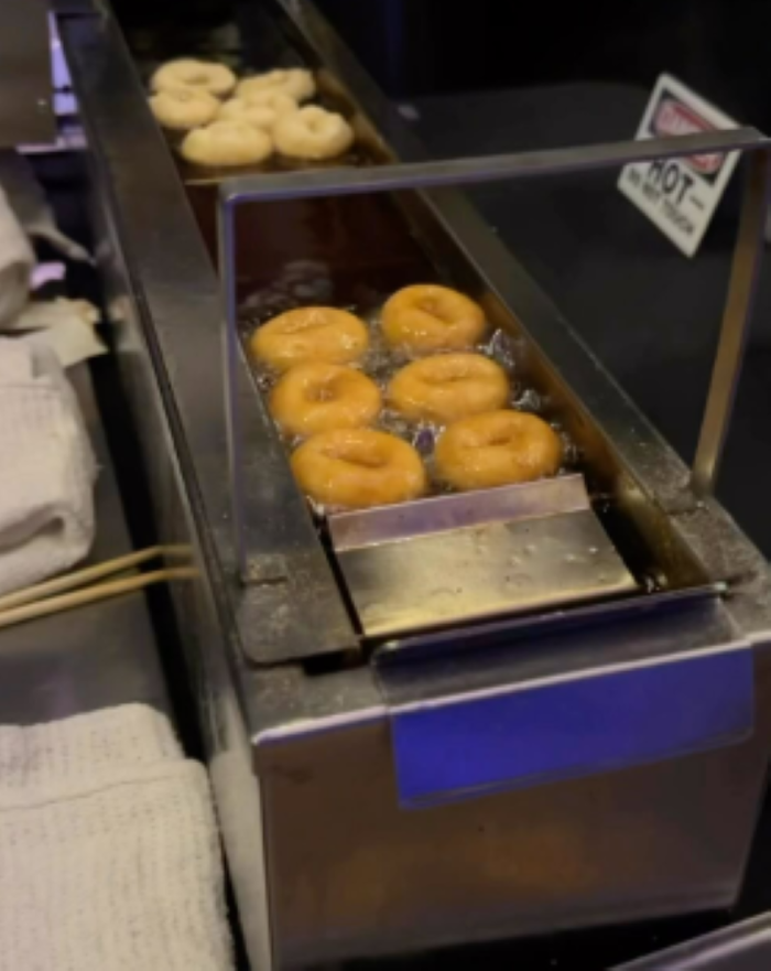 Mike's Mini Donuts Image