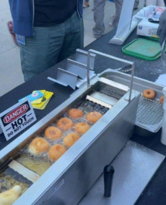 Mike's Mini Donuts Image