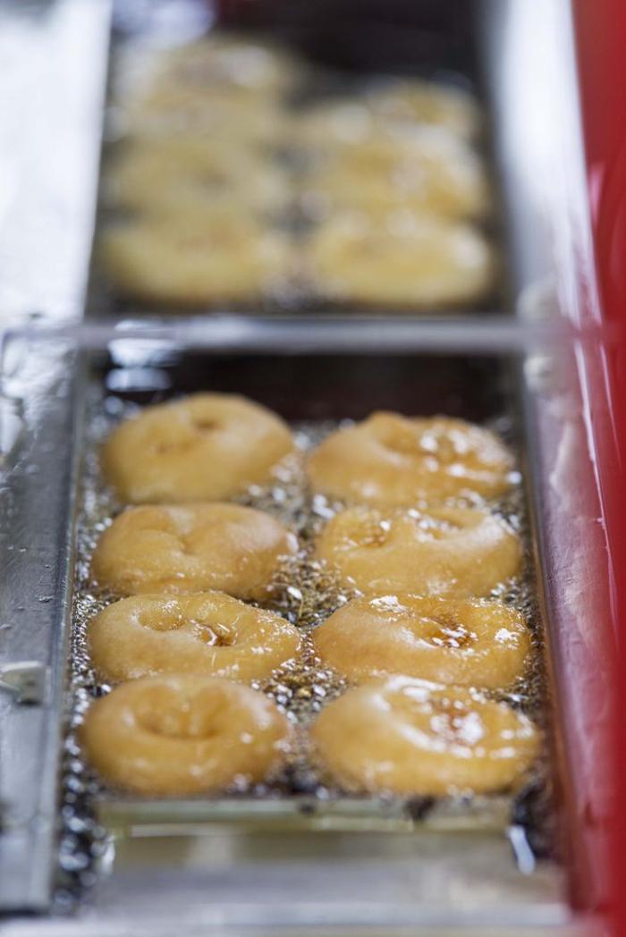 Mike's Mini Donuts Image