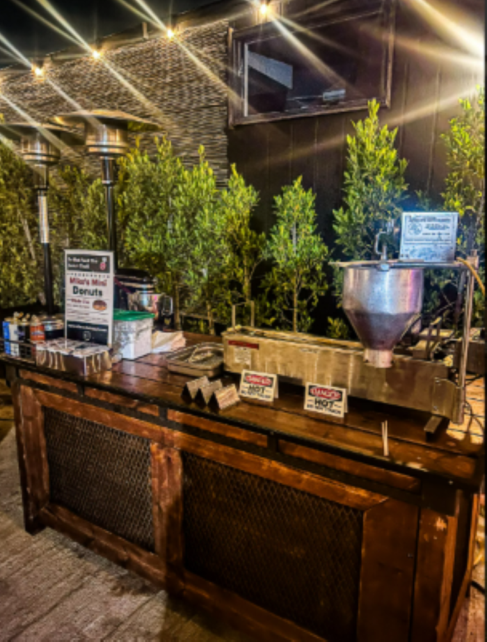 Mike's Mini Donuts Image