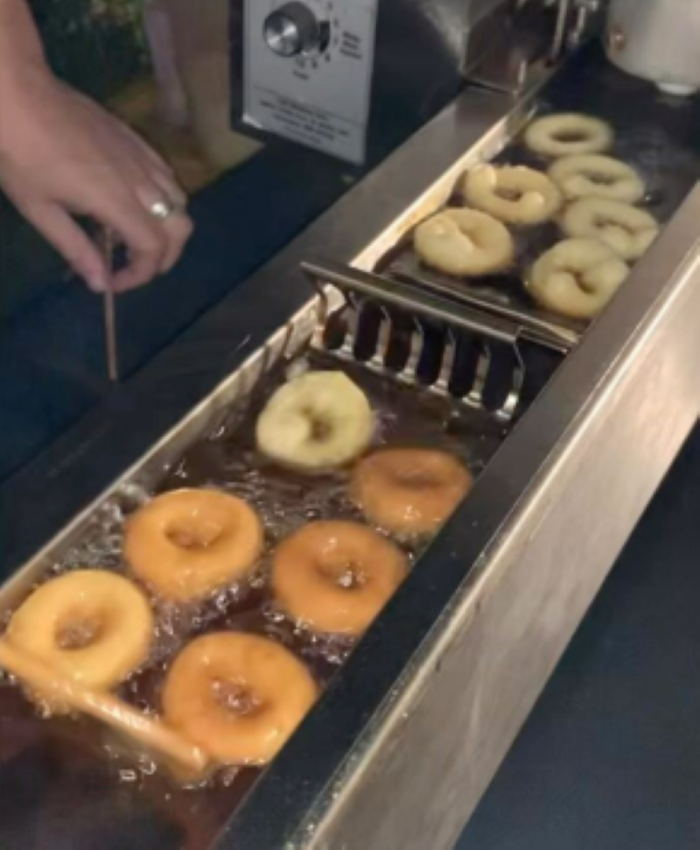 Mike's Mini Donuts Image