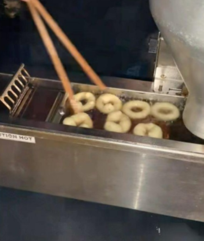 Mike's Mini Donuts Image