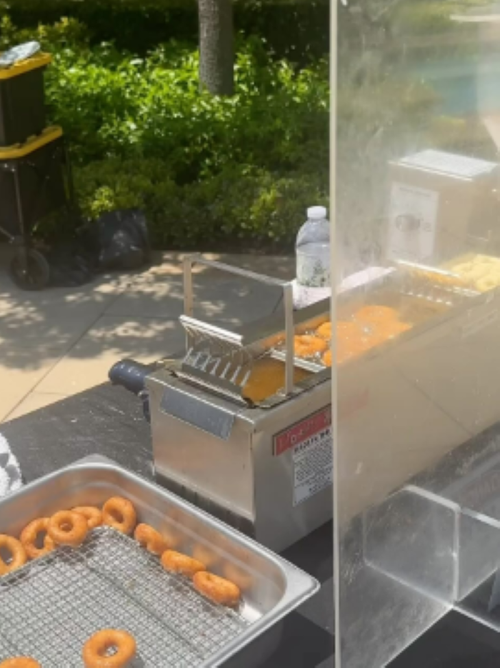 Mike's Mini Donuts Image