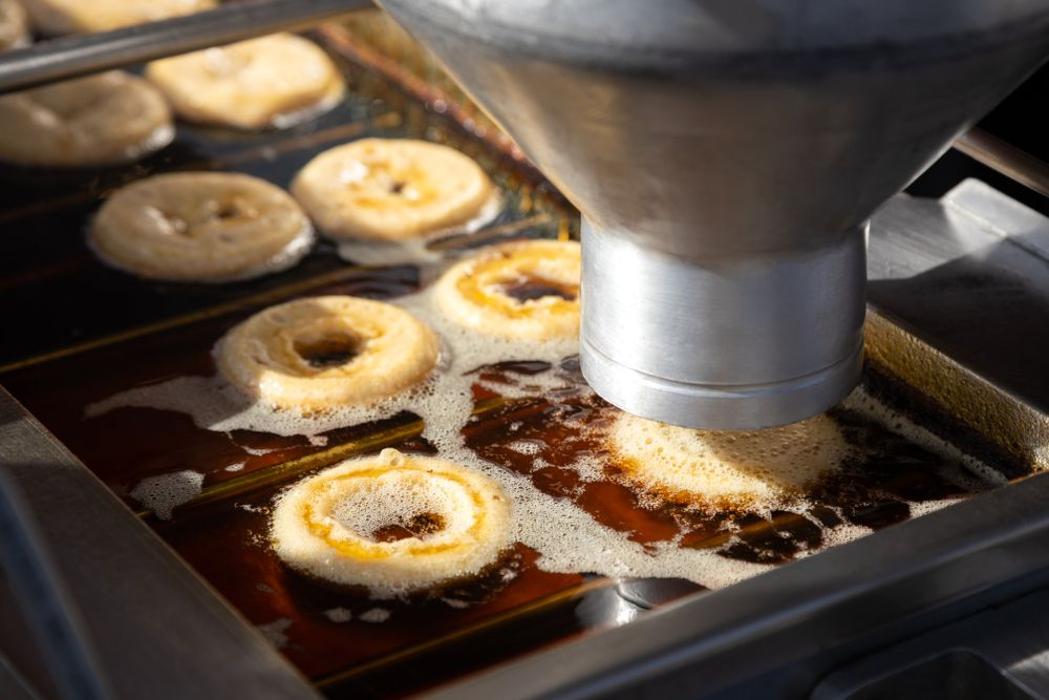 Mike's Mini Donuts Image