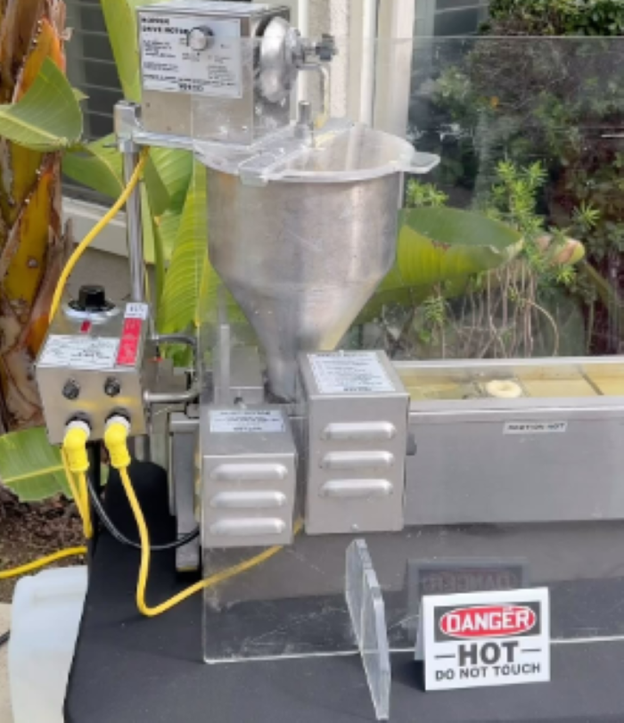 Mike's Mini Donuts Image