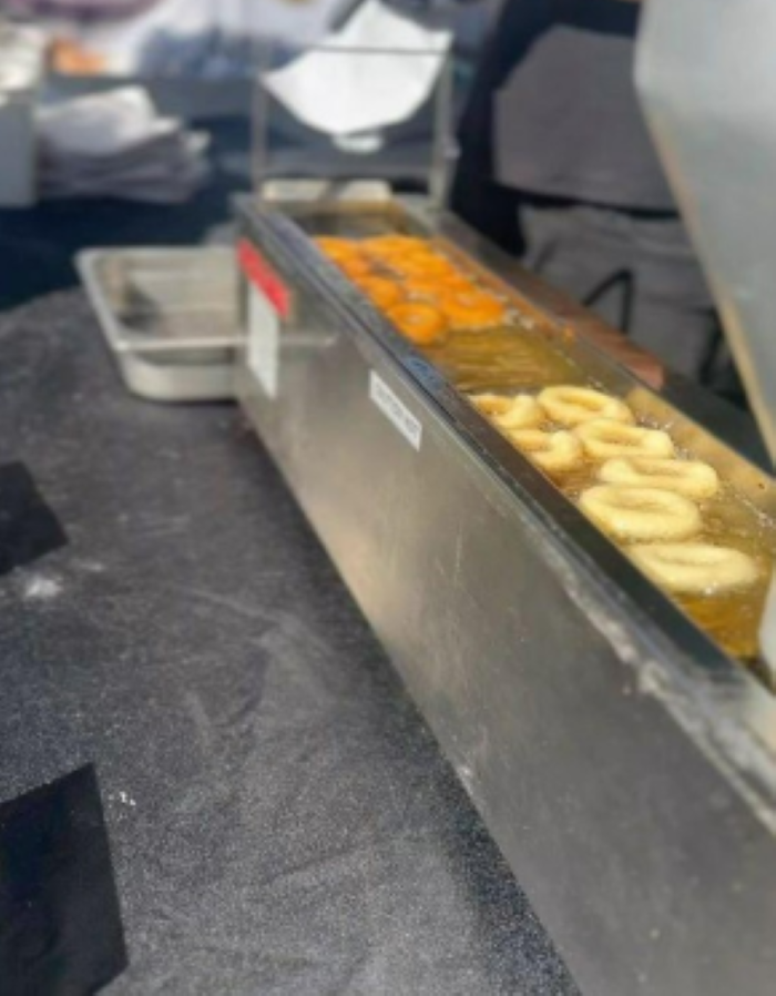 Mike's Mini Donuts Image