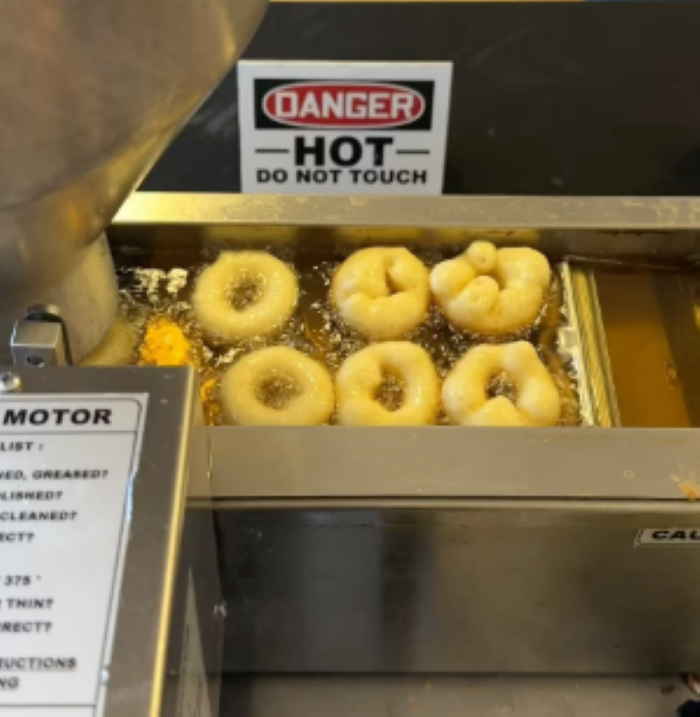 Mike's Mini Donuts Image