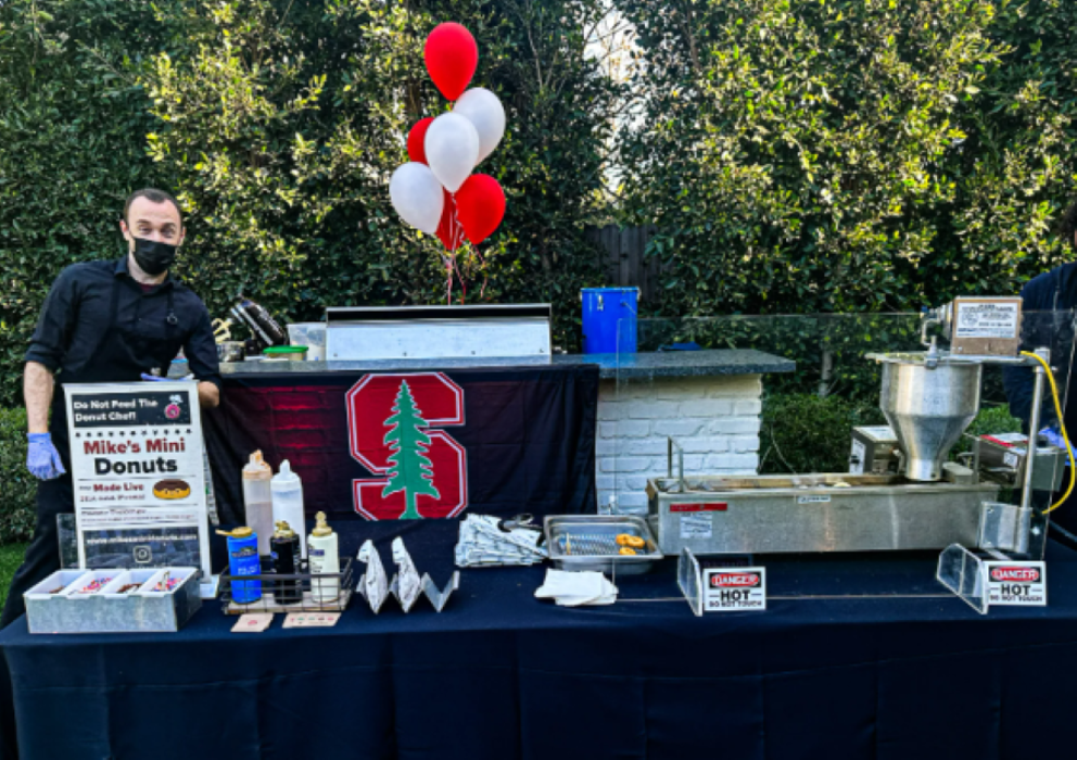 Mike's Mini Donuts Image