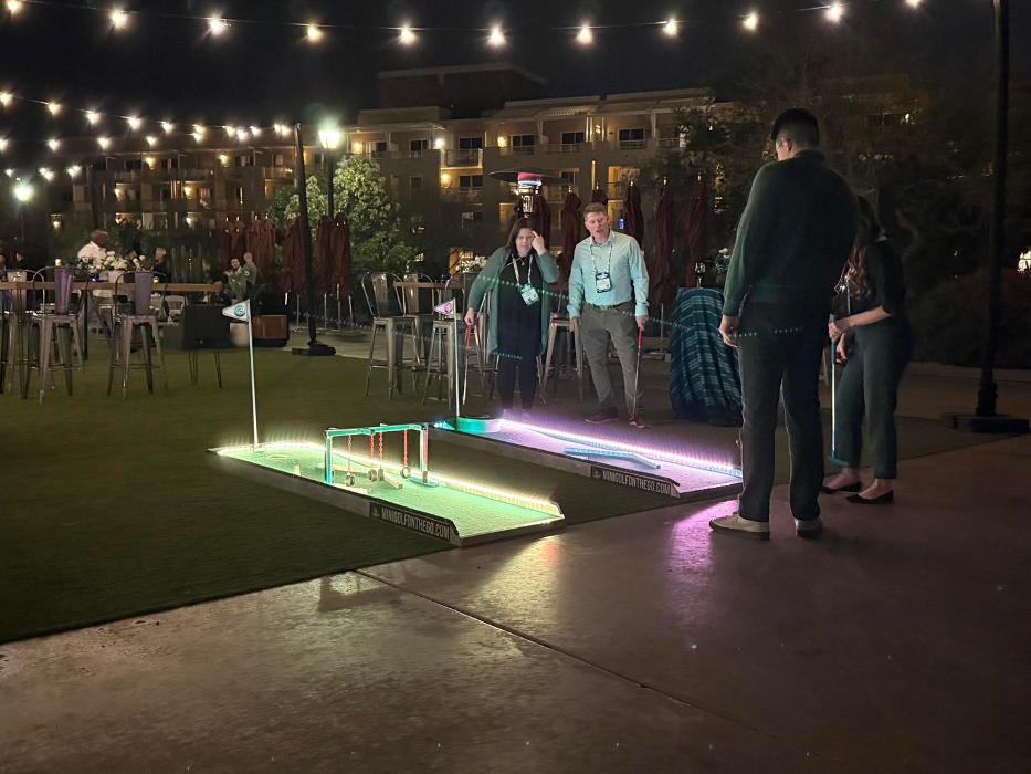 Mini Golf on the Go-Arizona's Mini Golf that Comes to You - Phoenix, AZ