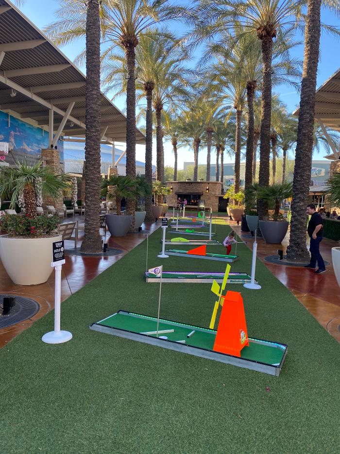 Mini Golf on the Go-Arizona's Mini Golf that Comes to You - Phoenix, AZ