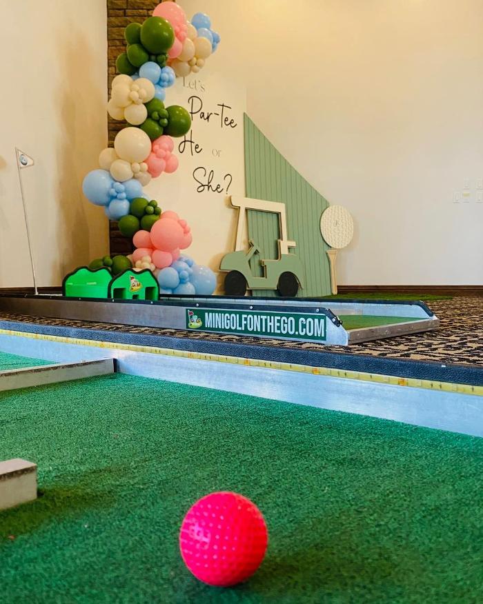 Mini Golf on the Go-Arizona's Mini Golf that Comes to You - Phoenix, AZ