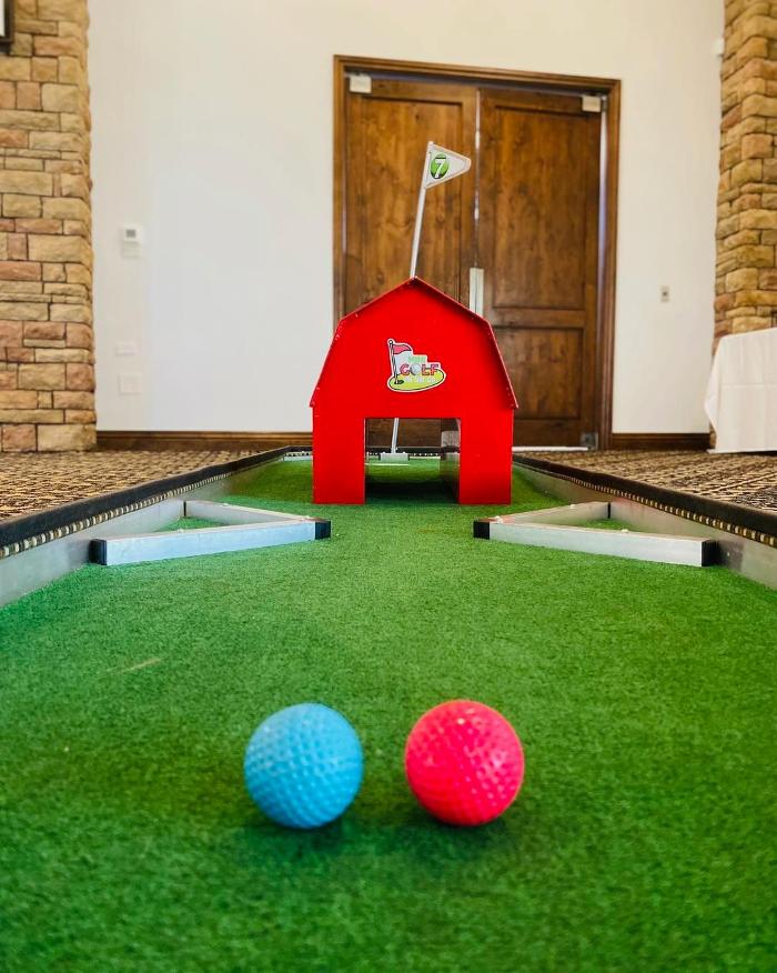 Mini Golf on the Go-Arizona's Mini Golf that Comes to You - Phoenix, AZ