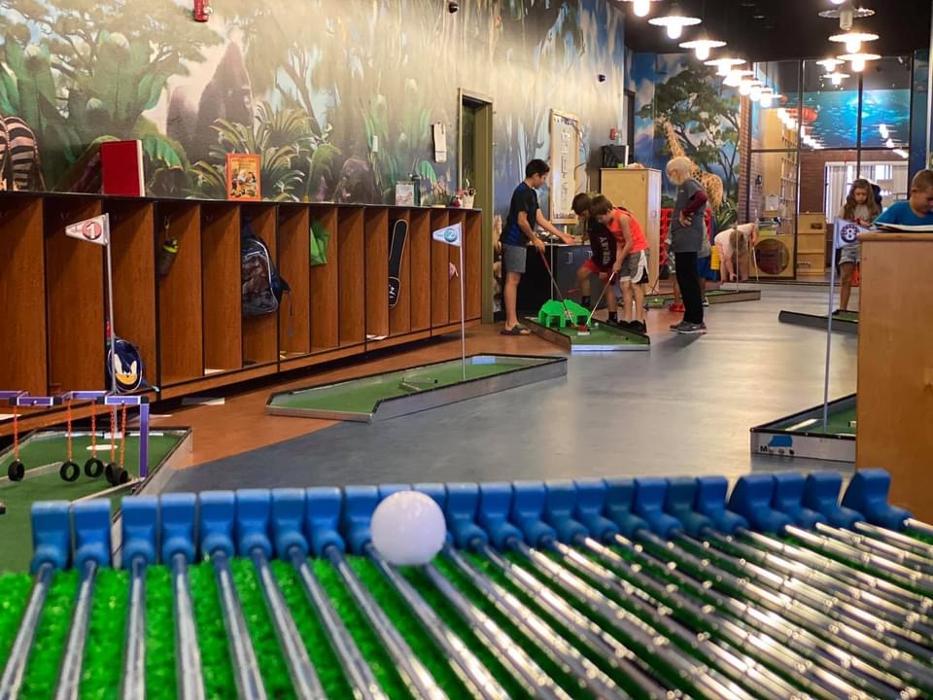 Mini Golf on the Go-Arizona's Mini Golf that Comes to You - Phoenix, AZ