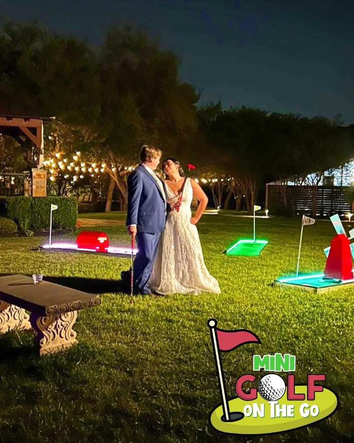 Mini Golf on the Go-Arizona's Mini Golf that Comes to You - Phoenix, AZ