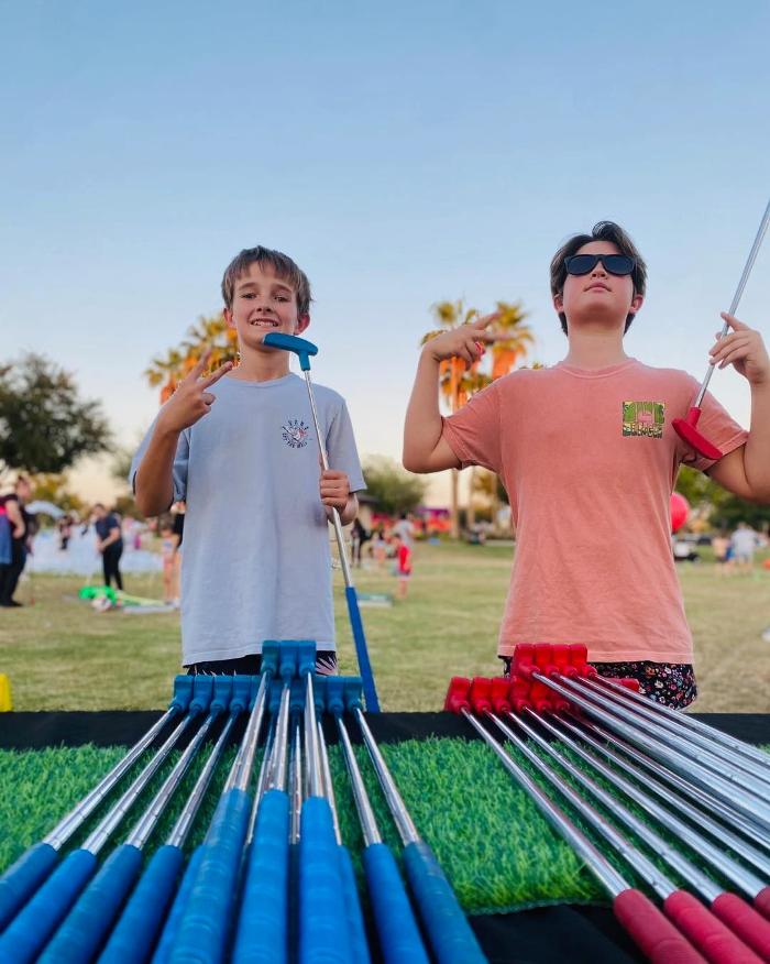 Mini Golf on the Go-Arizona's Mini Golf that Comes to You - Phoenix, AZ