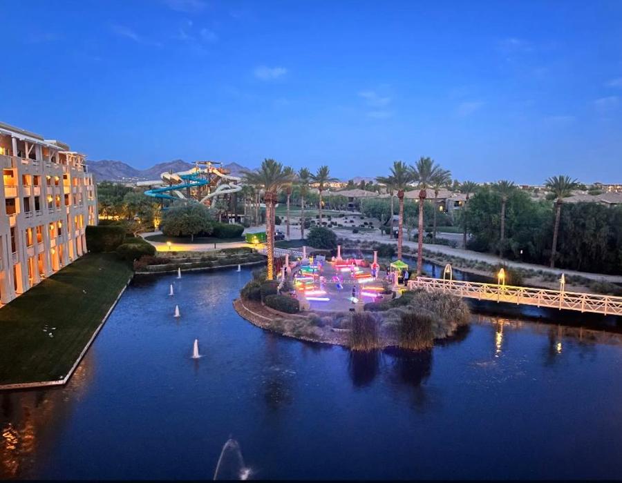 Mini Golf on the Go-Arizona's Mini Golf that Comes to You - Phoenix, AZ