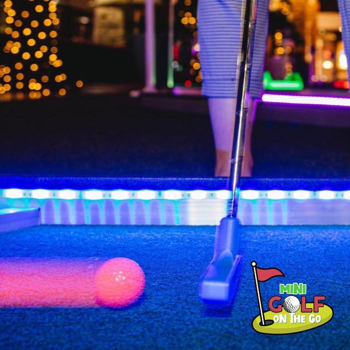 Mini Golf on the Go-Arizona's Mini Golf that Comes to You - Phoenix, AZ