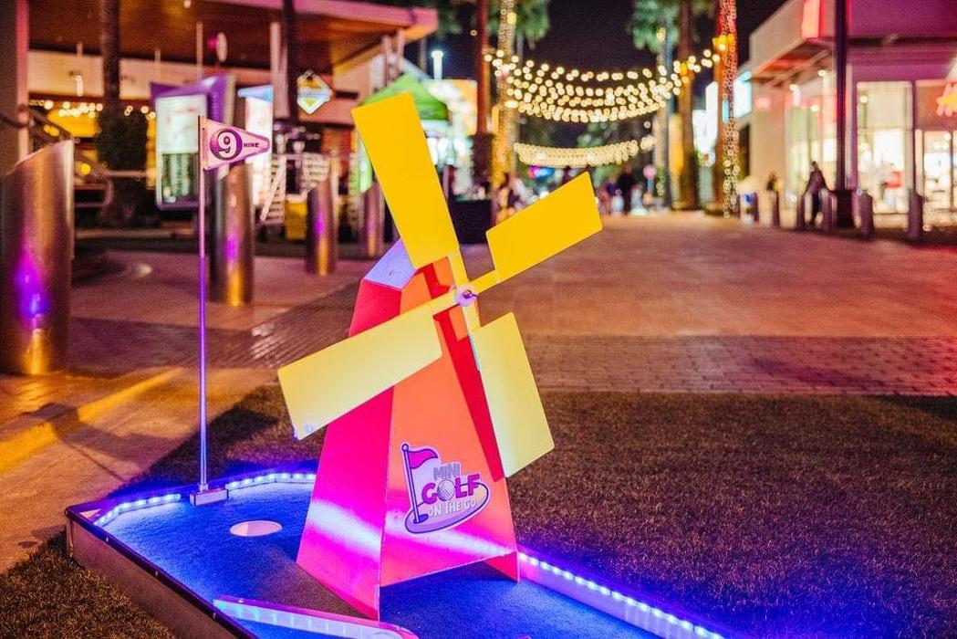 Mini Golf on the Go-Arizona's Mini Golf that Comes to You - Phoenix, AZ