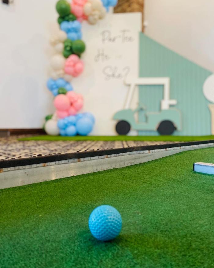 Mini Golf on the Go-Arizona's Mini Golf that Comes to You - Phoenix, AZ