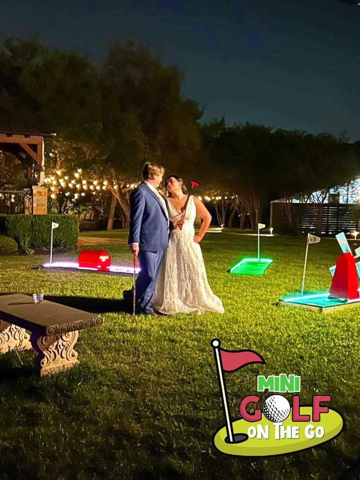 Mini Golf on the Go-Arizona's Mini Golf that Comes to You - Phoenix, AZ